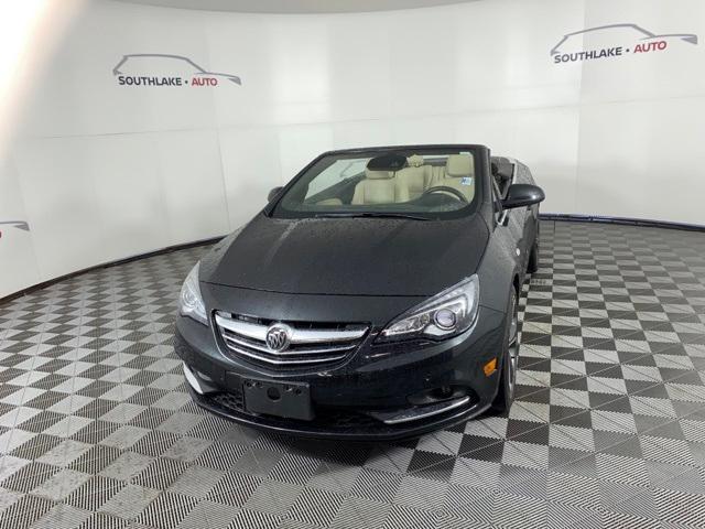 used 2016 Buick Cascada car, priced at $16,499