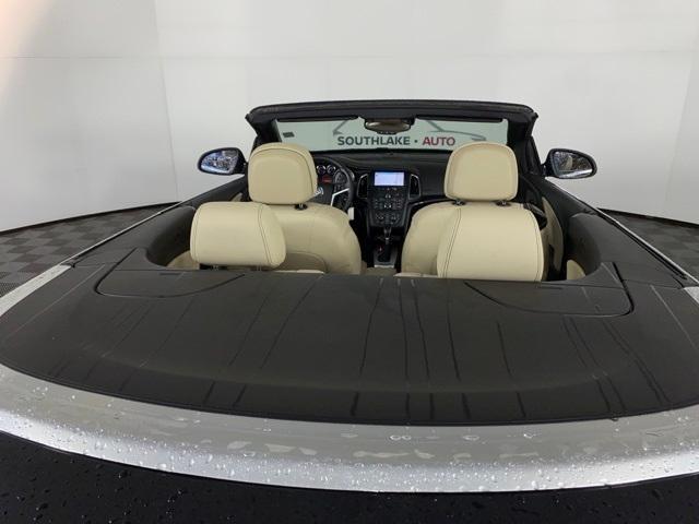 used 2016 Buick Cascada car, priced at $16,499