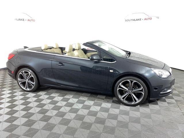 used 2016 Buick Cascada car, priced at $16,499