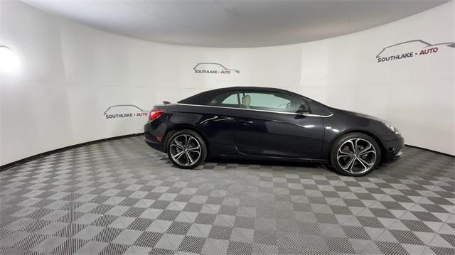 used 2016 Buick Cascada car, priced at $17,561