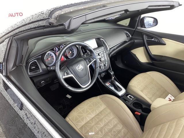 used 2016 Buick Cascada car, priced at $16,499