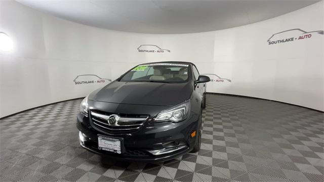 used 2016 Buick Cascada car, priced at $17,561