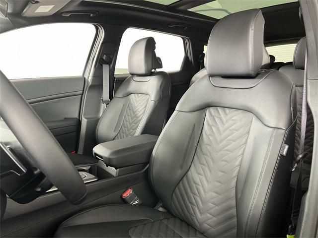 new 2026 Kia Sportage Hybrid car, priced at $36,176