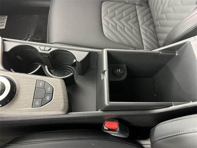 new 2026 Kia Sportage Hybrid car, priced at $36,176
