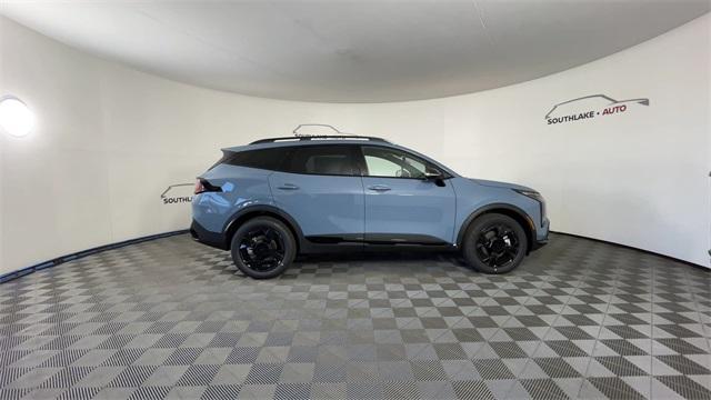 new 2026 Kia Sportage Hybrid car, priced at $36,176