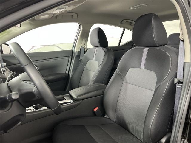 used 2023 Nissan Sentra car, priced at $19,397