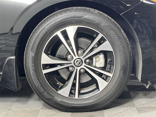 used 2023 Nissan Sentra car, priced at $19,397