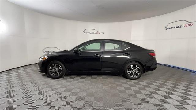 used 2023 Nissan Sentra car, priced at $19,397