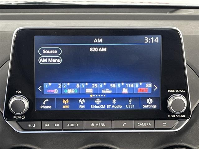 used 2023 Nissan Sentra car, priced at $19,397