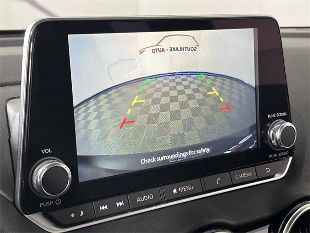 used 2023 Nissan Sentra car, priced at $19,397