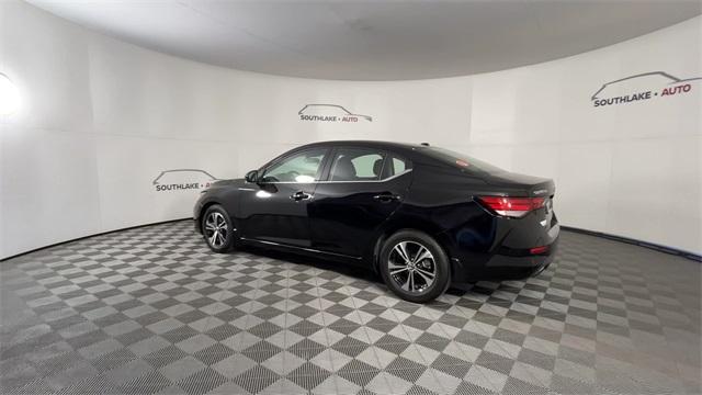 used 2023 Nissan Sentra car, priced at $19,397