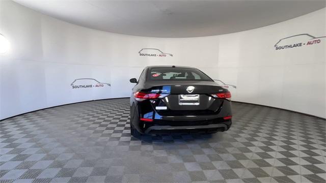 used 2023 Nissan Sentra car, priced at $19,397