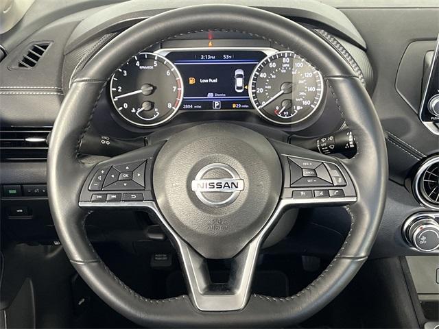 used 2023 Nissan Sentra car, priced at $19,397