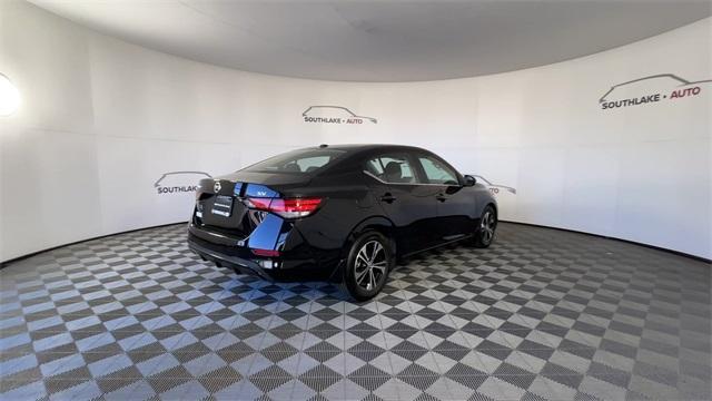 used 2023 Nissan Sentra car, priced at $19,397