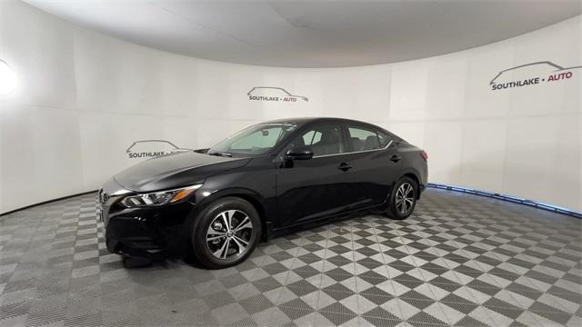 used 2023 Nissan Sentra car, priced at $19,397