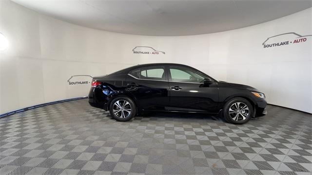 used 2023 Nissan Sentra car, priced at $19,397