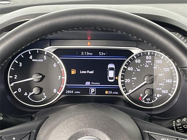 used 2023 Nissan Sentra car, priced at $19,397