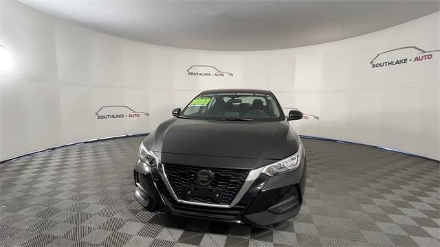 used 2023 Nissan Sentra car, priced at $19,397