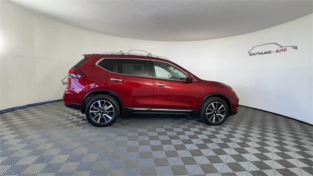 used 2019 Nissan Rogue car, priced at $20,998