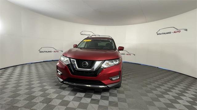 used 2019 Nissan Rogue car, priced at $20,998