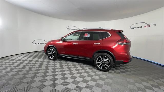 used 2019 Nissan Rogue car, priced at $20,998