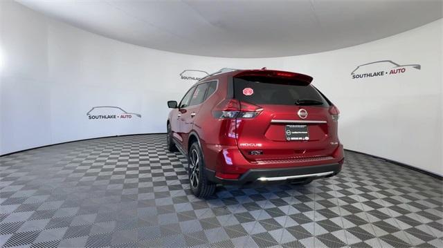 used 2019 Nissan Rogue car, priced at $20,998