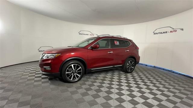 used 2019 Nissan Rogue car, priced at $20,998