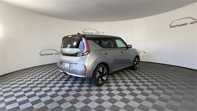 new 2025 Kia Soul car, priced at $24,101