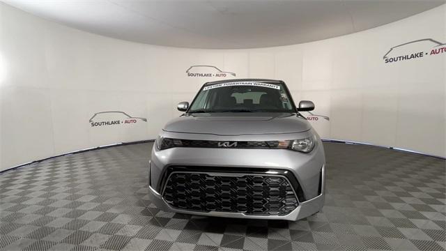 new 2025 Kia Soul car, priced at $24,101