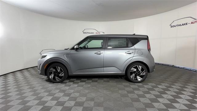 new 2025 Kia Soul car, priced at $24,101
