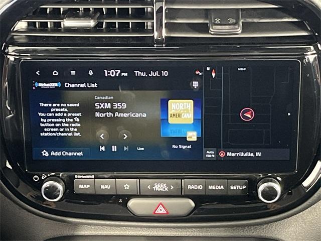 new 2025 Kia Soul car, priced at $24,101