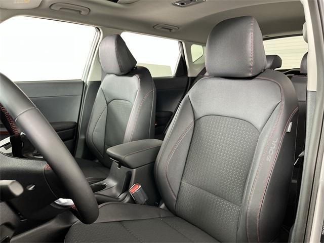 new 2025 Kia Soul car, priced at $24,101