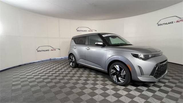 new 2025 Kia Soul car, priced at $24,101