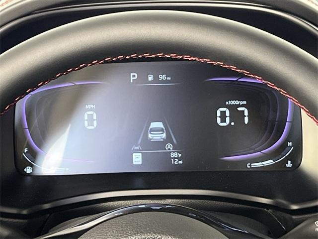new 2025 Kia Soul car, priced at $24,101