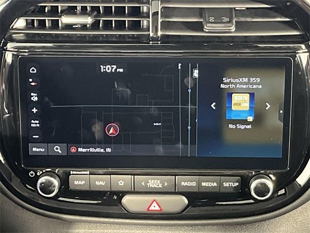 new 2025 Kia Soul car, priced at $24,101