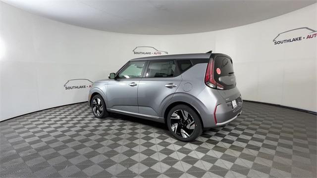 new 2025 Kia Soul car, priced at $24,101
