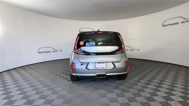 new 2025 Kia Soul car, priced at $24,101