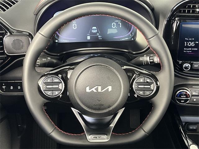 new 2025 Kia Soul car, priced at $24,101