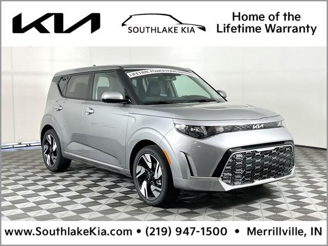 new 2025 Kia Soul car, priced at $24,101