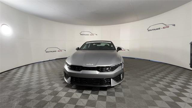 new 2026 Kia K5 car, priced at $37,955