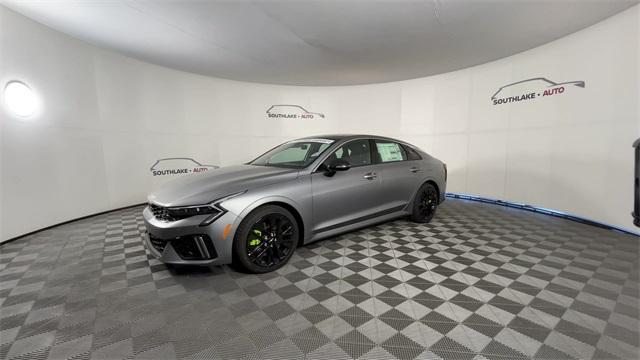 new 2026 Kia K5 car, priced at $37,955