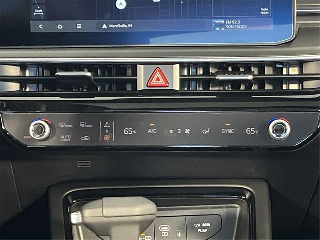 new 2026 Kia K5 car, priced at $37,955