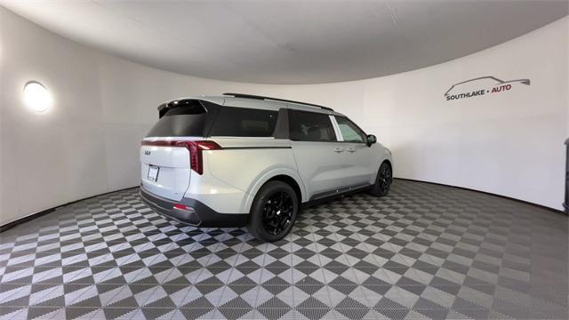 new 2025 Kia Carnival Hybrid car, priced at $51,986