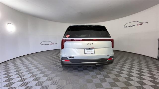 new 2025 Kia Carnival Hybrid car, priced at $51,986