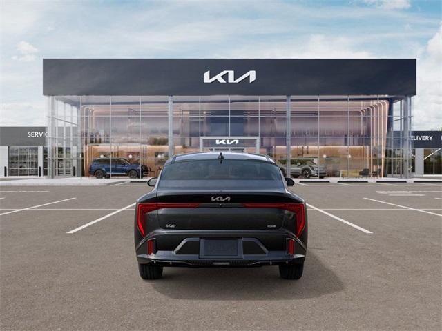 new 2025 Kia K4 car, priced at $26,771