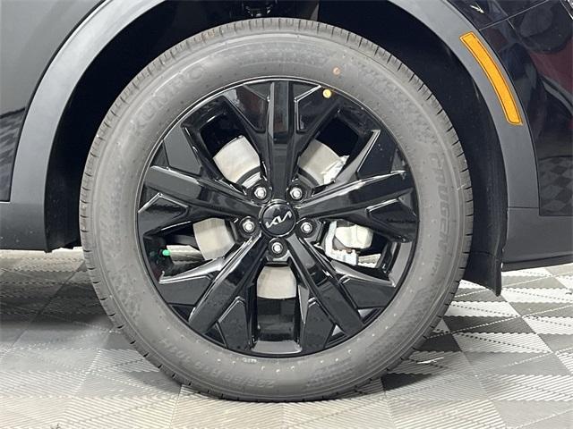 new 2025 Kia Sportage car, priced at $32,861