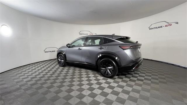 used 2023 Nissan ARIYA car, priced at $22,998