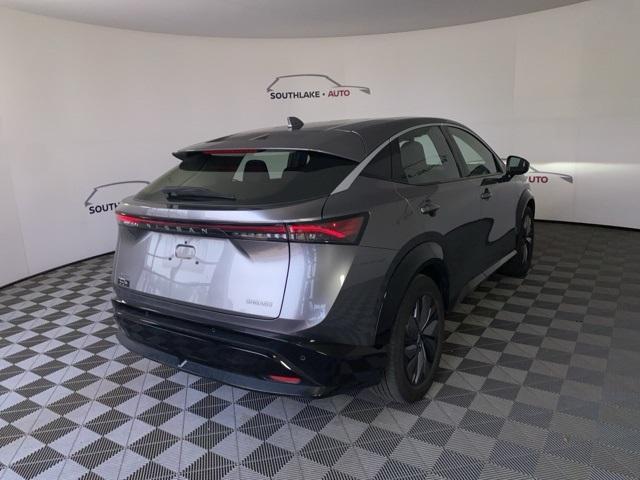 used 2023 Nissan ARIYA car, priced at $23,998