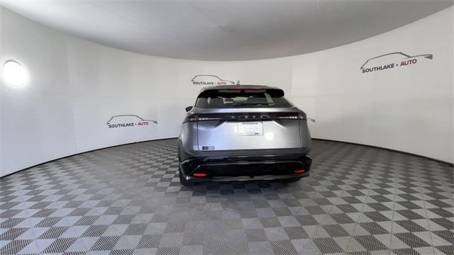 used 2023 Nissan ARIYA car, priced at $22,998