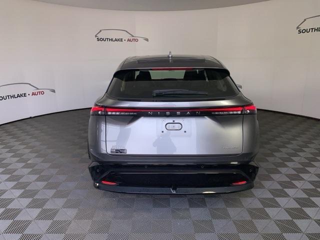used 2023 Nissan ARIYA car, priced at $23,998